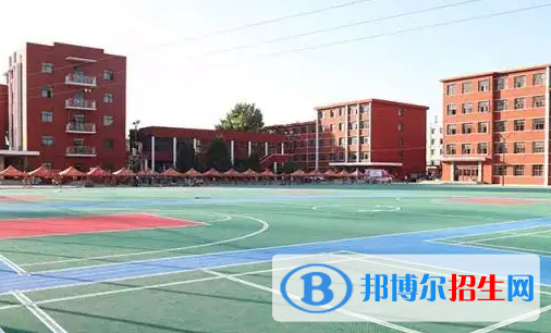 邯鄲工貿(mào)學(xué)校2023年怎么樣、好不好