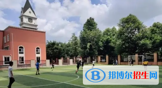 牛津國際公學成都學校初中部2023年課程體系2