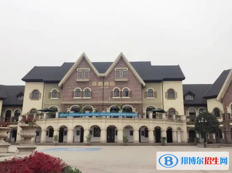成都協(xié)同國(guó)際學(xué)校初中部2023年入學(xué)條件