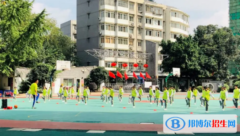 成都花園國(guó)際小學(xué)2023年招生政策2