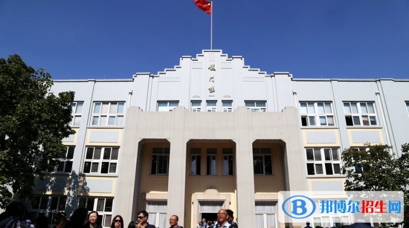上海中學學校2023年招生計劃 