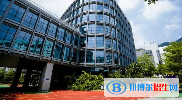 深圳蛇口國際學校初中部怎么樣