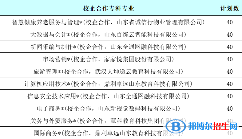 山東女子學(xué)院開設(shè)哪些專業(yè)，山東女子學(xué)院招生專業(yè)名單匯總-2023參考