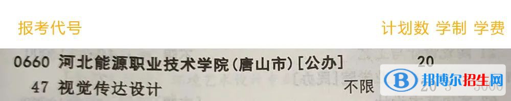 河北能源職業(yè)技術(shù)學(xué)院藝術(shù)類(lèi)專(zhuān)業(yè)有哪些？（藝術(shù)類(lèi)專(zhuān)業(yè)）