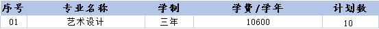 山東外國(guó)語(yǔ)職業(yè)技術(shù)大學(xué)藝術(shù)類(lèi)專(zhuān)業(yè)有哪些？