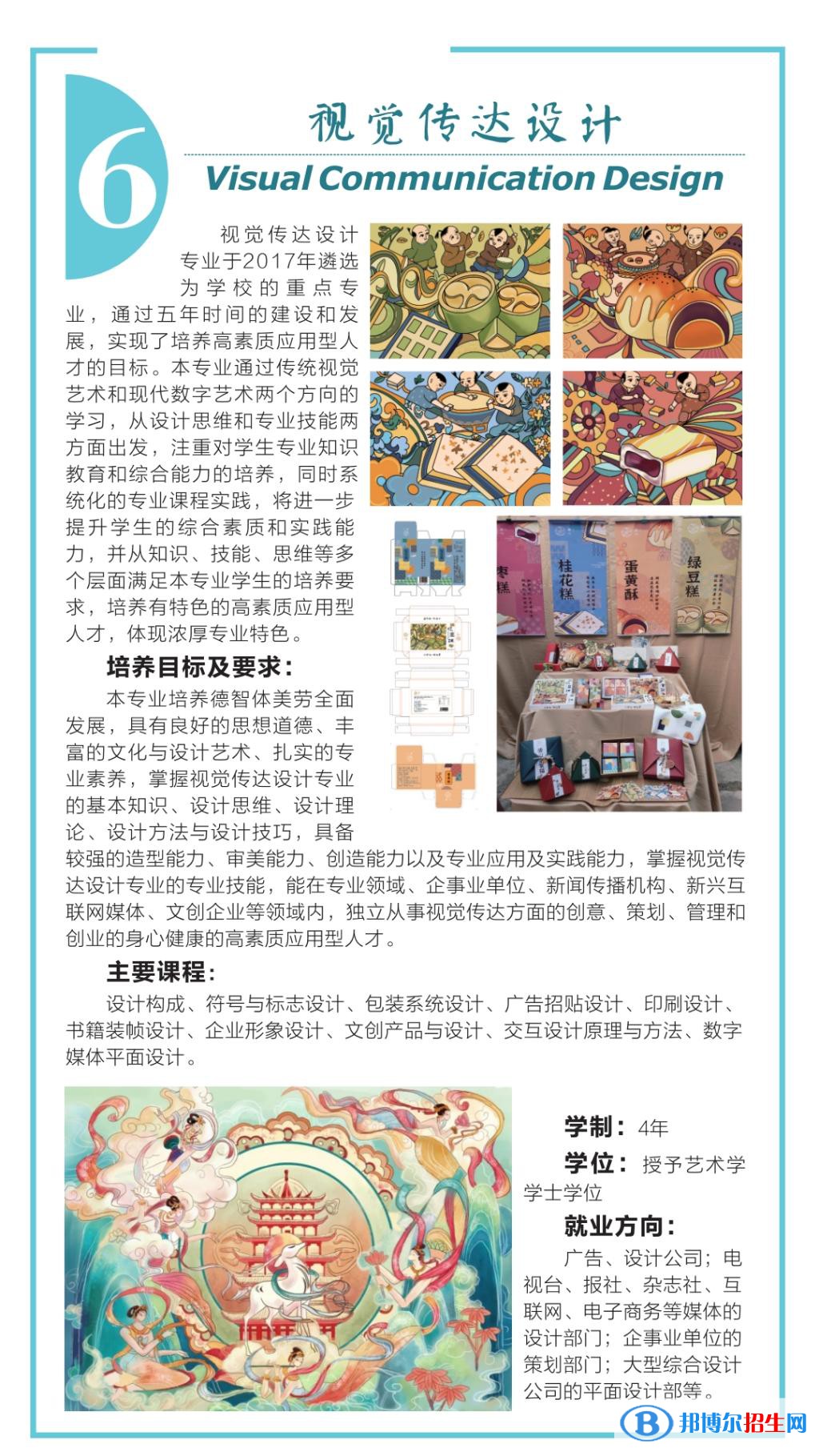 延安大學(xué)西安創(chuàng)新學(xué)院藝術(shù)類專業(yè)有哪些？