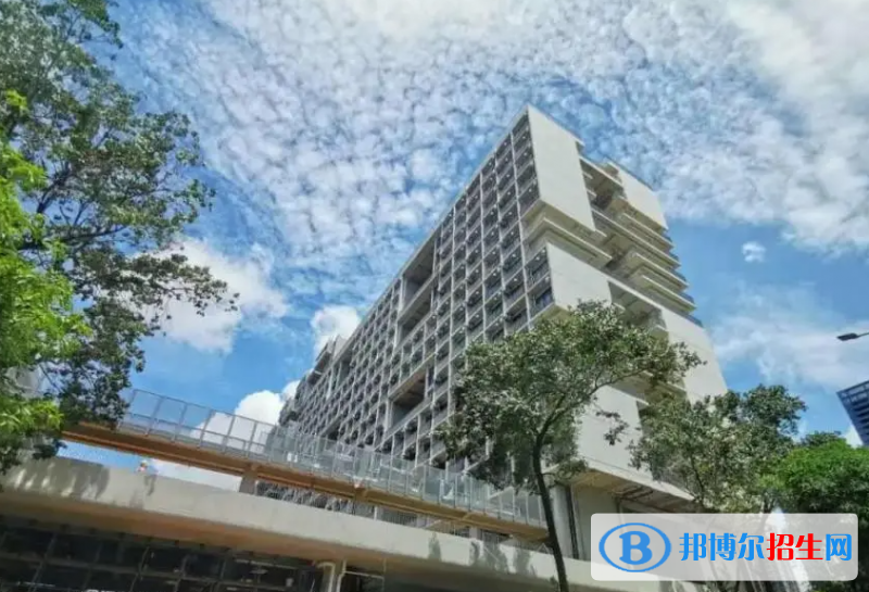 深圳深美國際學(xué)校初中部2023年課程體系
