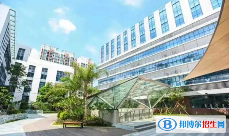 深圳貝賽思國際學校初中部2023年學費標準