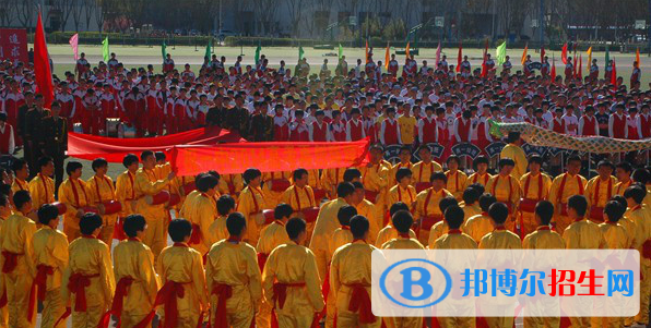 遵化市第一中學(xué)2023年招生簡章 