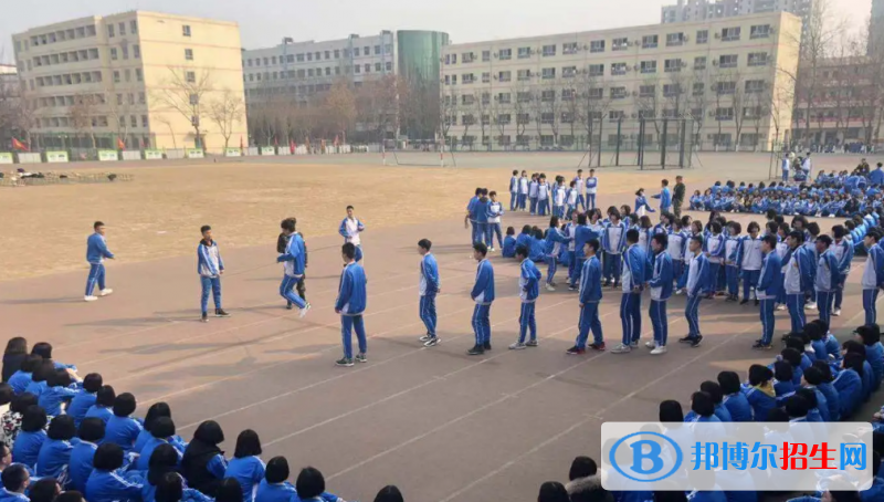 武安市第三中學(xué)2023年報名條件、招生要求、招生對象