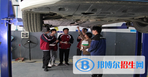 安徽2023年職高汽修學校學什么專業(yè)好