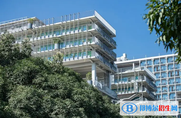 深圳深美國際學校2023年學費標準2