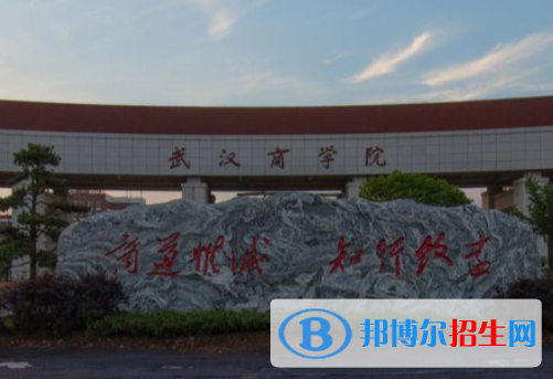 (2022-2016)武漢商學院全國排名新版-2023參考