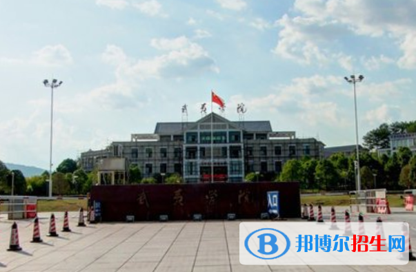 (2022-2016)武夷學院全國排名新版-2023參考