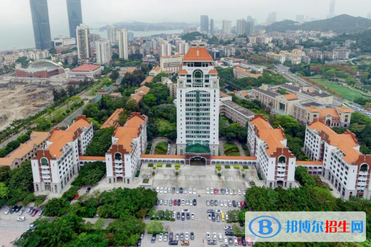 歷年廈門大學2022全國排名榜(軟科+校友會）-2023參考