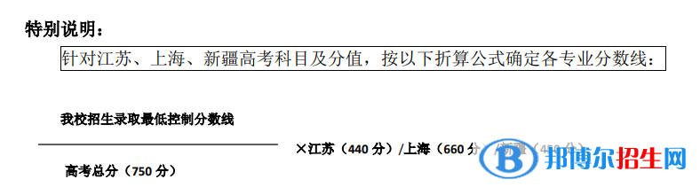 2022北京舞蹈學院藝術類錄取分數(shù)線（含2020-2021歷年）