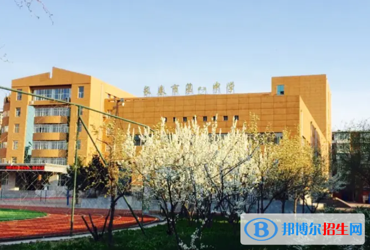 長春第八中學(xué)2023年招生計劃 