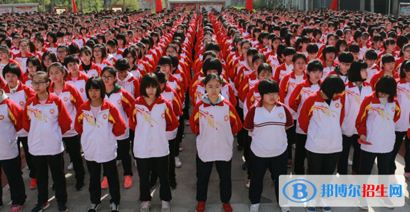 河北阜城中學(xué)2023年招生計劃