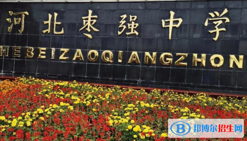 河北棗強中學(xué)2023年報名條件、招生要求、招生對象