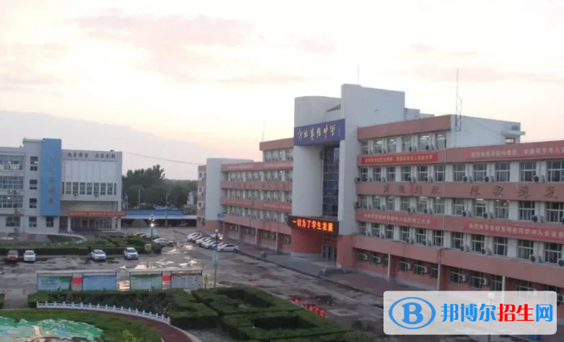 河北棗強(qiáng)中學(xué)2023年怎么樣、好不好