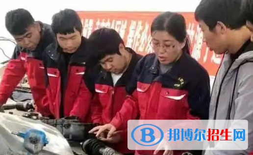  安徽2023年汽修學校專業(yè)都有什么