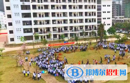廣西2023年中專計算機學(xué)校哪家好