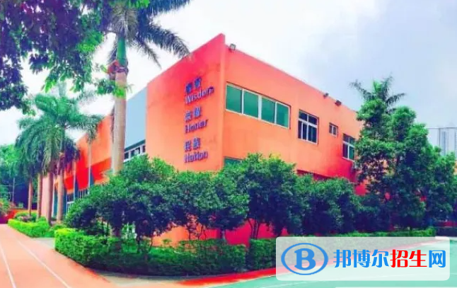 深圳博納學(xué)校初中部怎么樣2