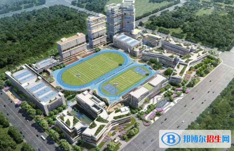 廣州愛莎國際學校初中部2023年學費標準
