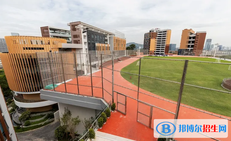 廣州愛莎國際學校初中部2023年學費標準2