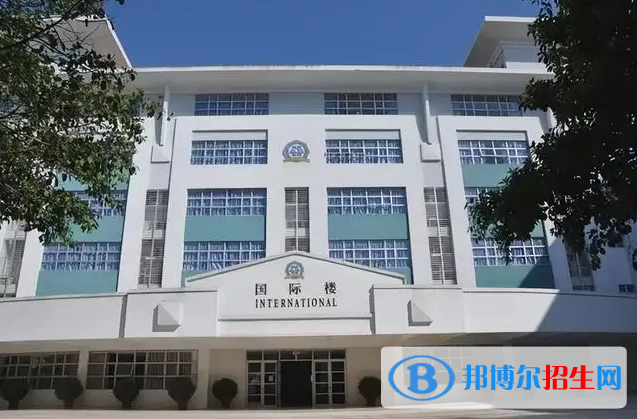 廣州國際學(xué)校( 祈福英語實(shí)驗(yàn)學(xué)校）初中部2023年入學(xué)考試2