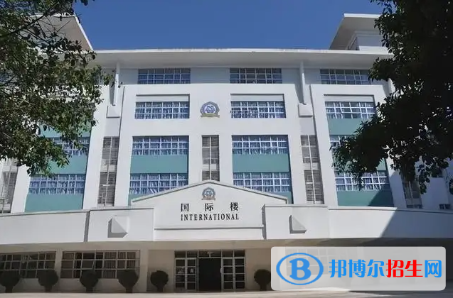 廣州國際學校( 祈福英語實驗學校）初中部2023年錄取分數(shù)線