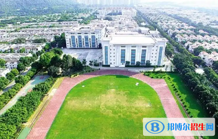 廣州國際學校( 祈福英語實驗學校）初中部2023年課程體系2