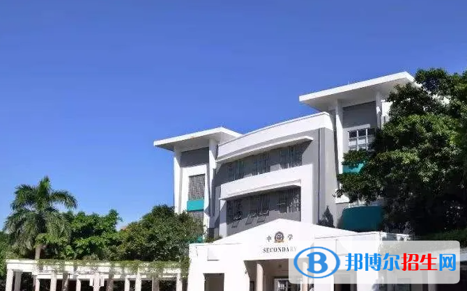 廣州國(guó)際學(xué)校( 祈福英語實(shí)驗(yàn)學(xué)校）初中部靠譜嗎