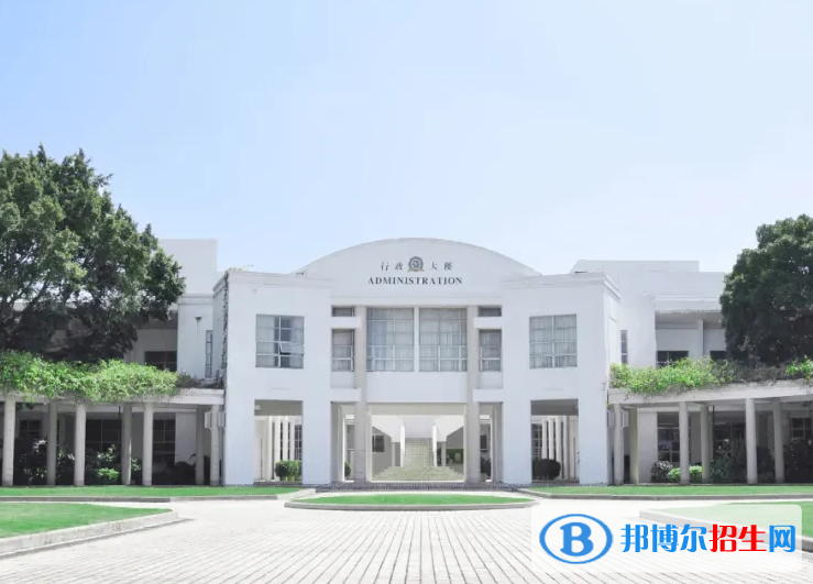 廣州國(guó)際學(xué)校( 祈福英語實(shí)驗(yàn)學(xué)校）初中部靠譜嗎2