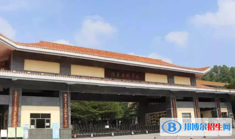2023陽(yáng)江私立高中學(xué)校有哪些，陽(yáng)江私立高中學(xué)校匯總和簡(jiǎn)介