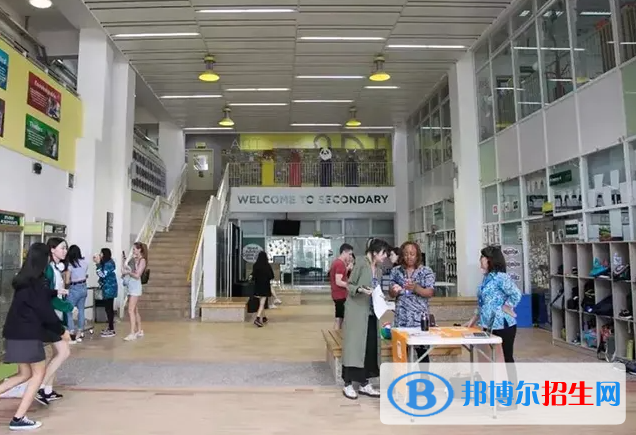 廣州譽(yù)德萊國(guó)際學(xué)校初中部2023年入學(xué)條件2