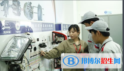 安徽2023年上啥汽修學(xué)校好