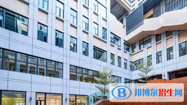 深圳康橋書院小學(xué)部2023年報名時間