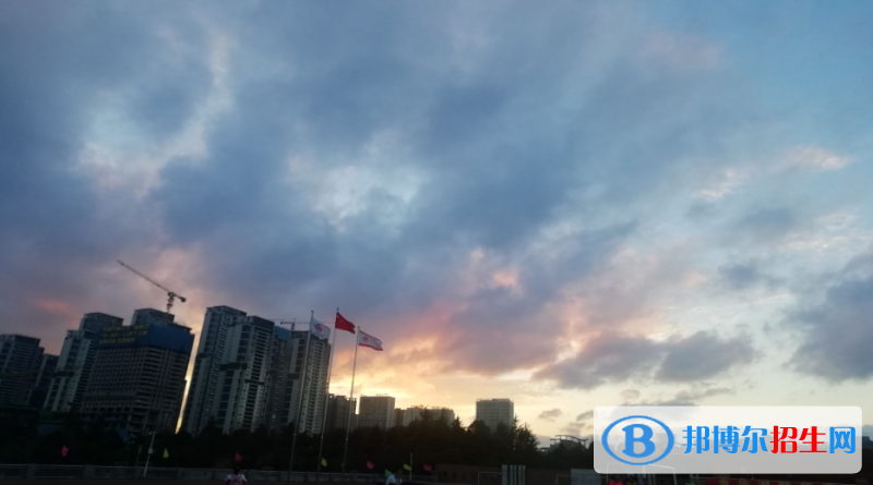 貴陽市第一中學2023年招生代碼