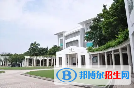 廣州國際學校( 祈福英語實驗學校)小學部2023年入學考試2