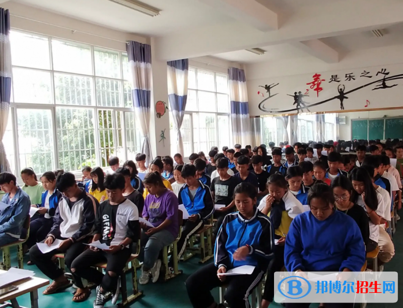 云南2023年中專學校都能學什么