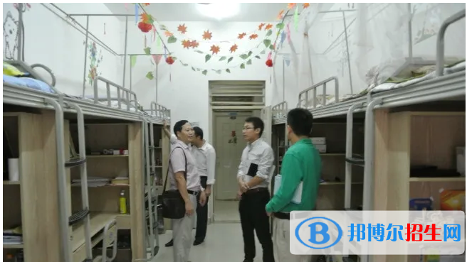 瀘州職業(yè)技術(shù)學(xué)院宿舍條件好不好?(宿舍條件) 