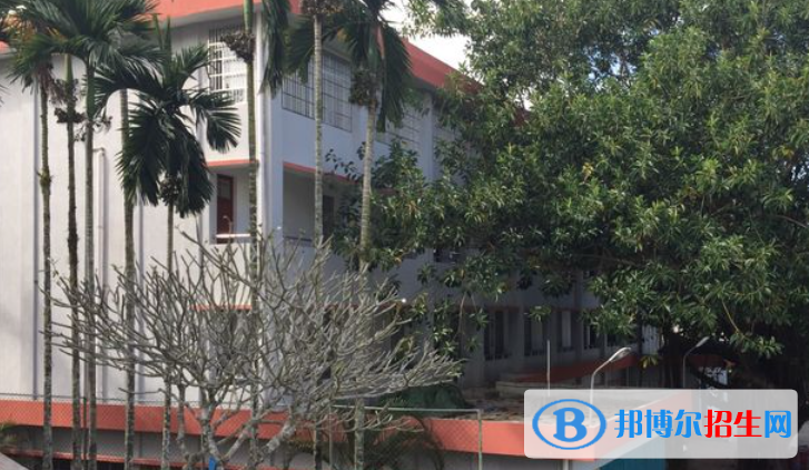 海南省農(nóng)墾實驗中學2023年怎么樣、好不好