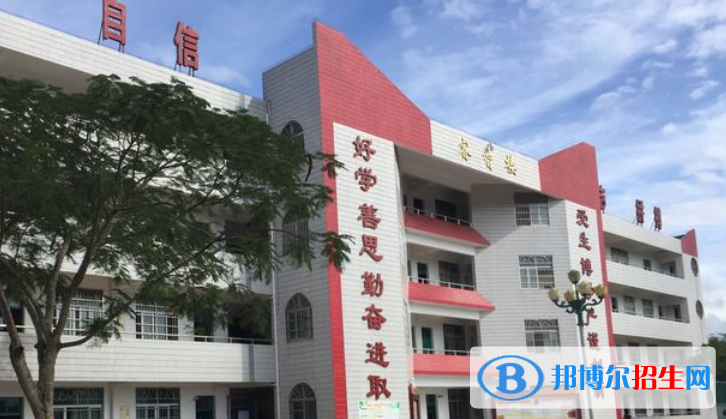 海南省農(nóng)墾實驗中學2023年排名 