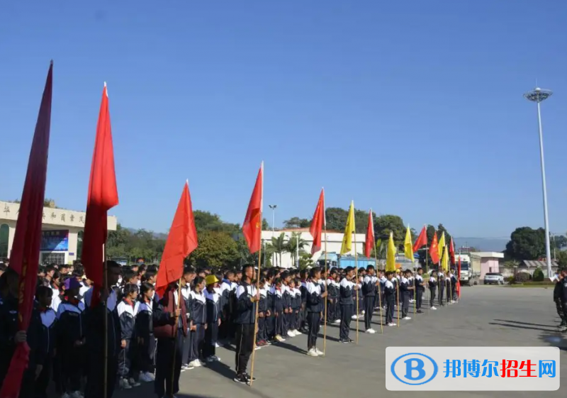  云南2023中專學(xué)校都有什么