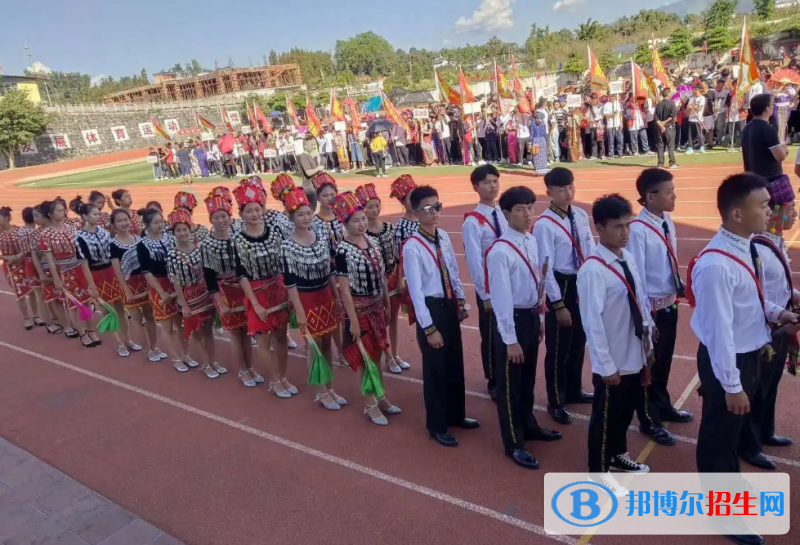  云南2023中專學(xué)校都有什么