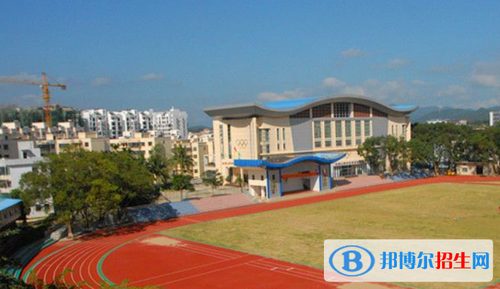 海南熱帶海洋學院附屬中學2023年招生簡章 