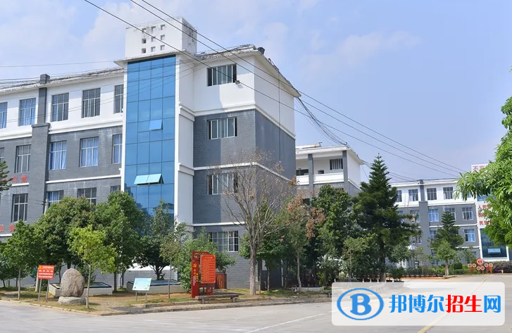  云南2023年中專學校有哪些