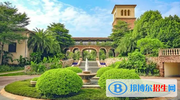 美林湖國際學(xué)?？孔V嗎