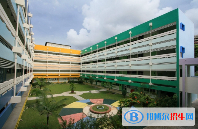 廣州加拿大國際學校(CIS)小學部2023年學費標準2